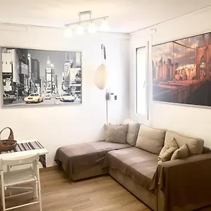 Aptucat Apartament Barcelona